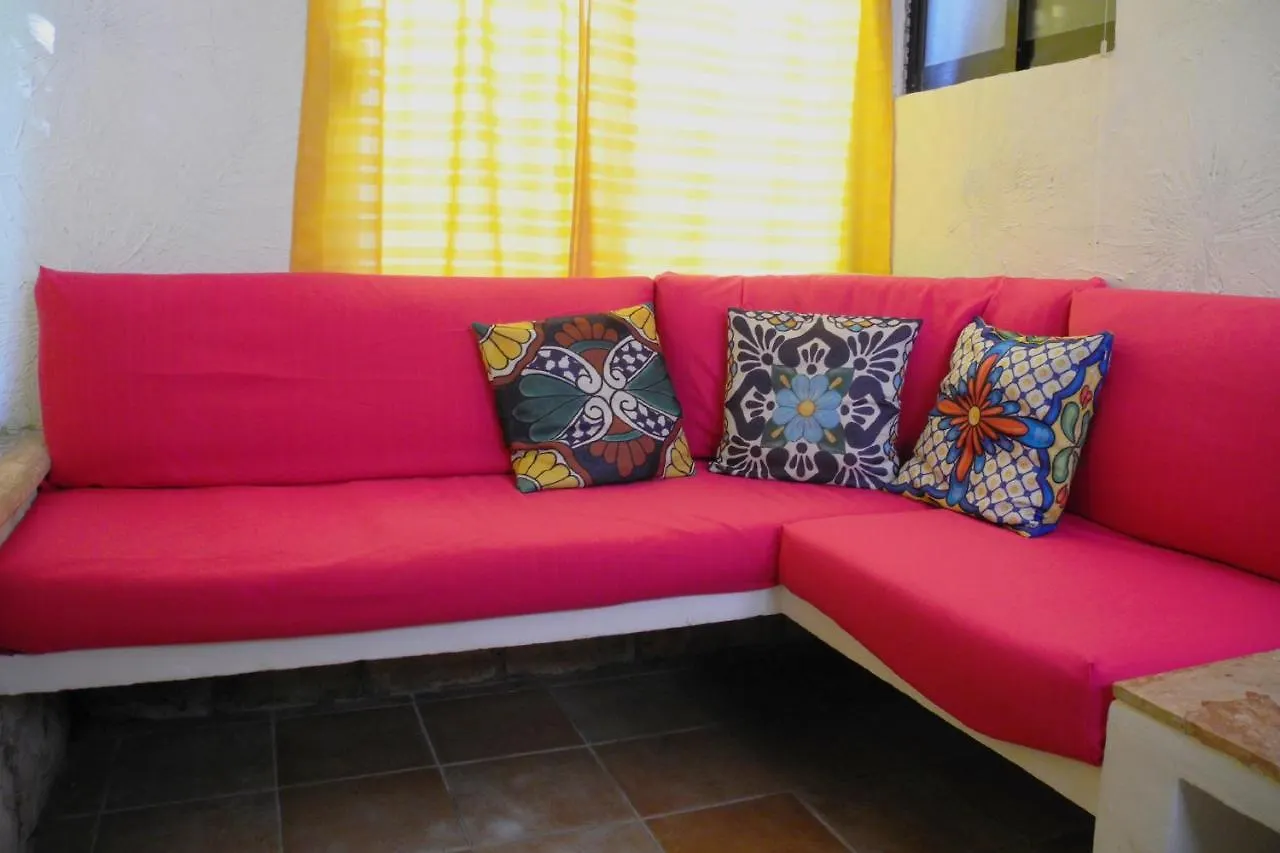 アパート Akumal Paradise Private Studio - Wifi, Ac